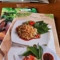 ข้าวเม่า-ข้าวฟ่าง ป่าในจินตนาการ