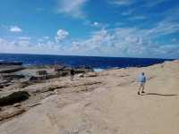 Malta a sunshine country for me