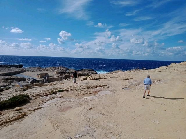 Malta a sunshine country for me
