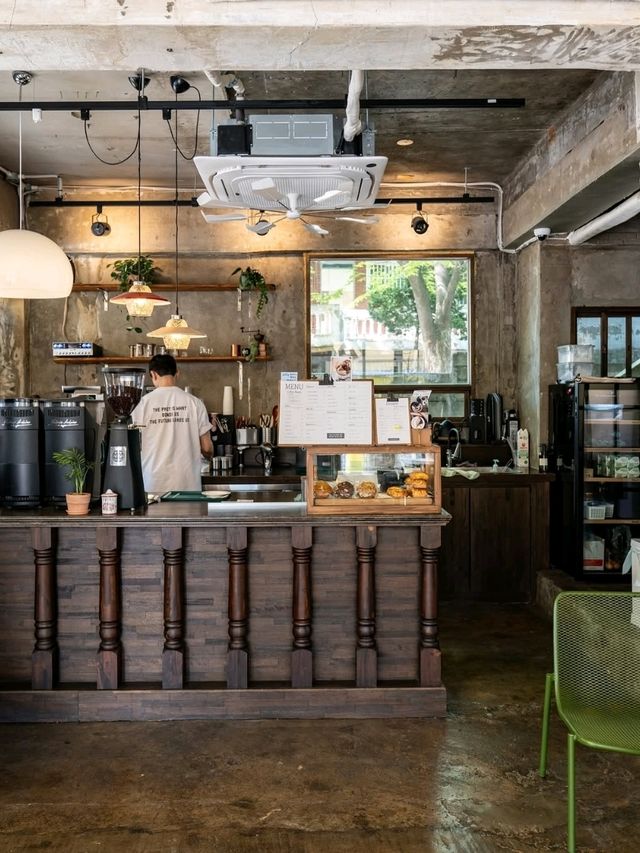 CAFE BMBM
