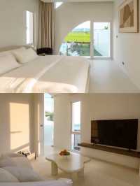MITI TIKAAN ที่พักวิวหลักล้าน กาญจนบุรี🏠🌾🌳