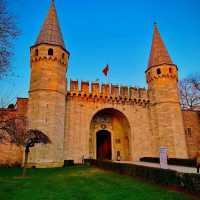 Topkapi Palace