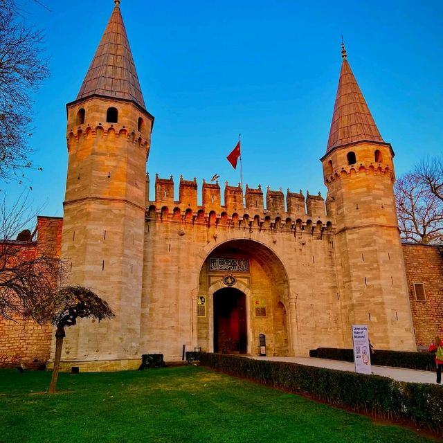 Topkapi Palace