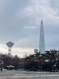 액티브한 여행을 즐길 수 있는 여기는 송파구 🎡🎢🎠