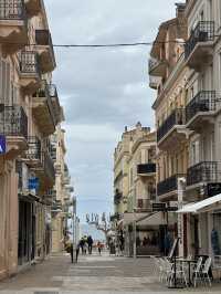 Fréjus เมืองชายฝั่งในฝรั่งเศส