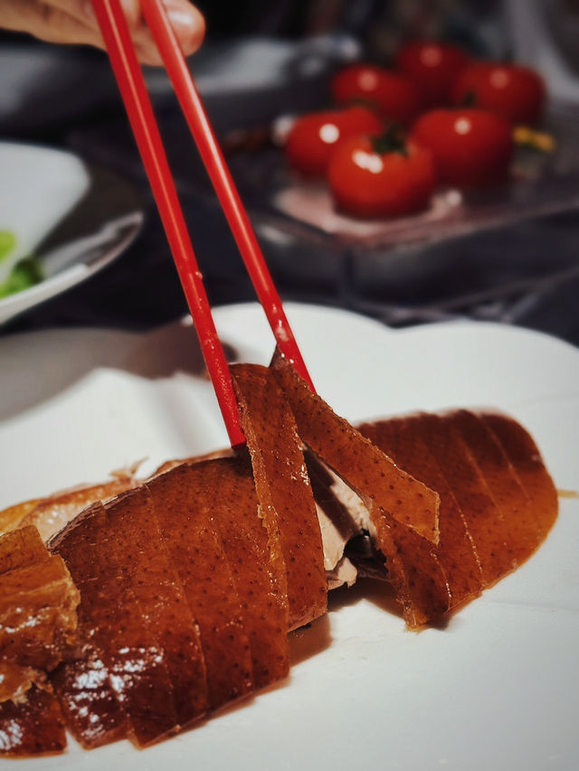 北京風味嘅餐廳