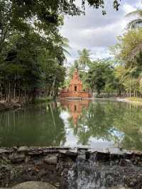 วัดถาวรชัยศิริ วัดสวย ประติมากรรมเด่น ที่ชัยภูมิ
