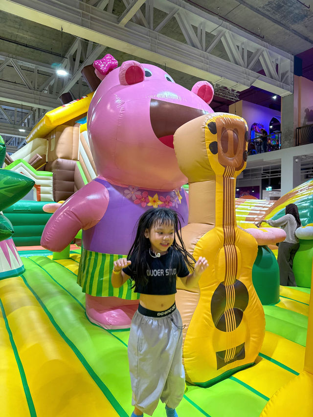 BOUNCETOPIA BY KIZTOPIA