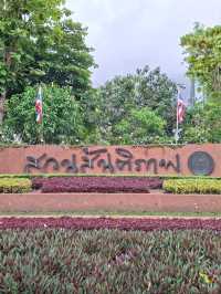 อนุสรณาถาน.อนุสาวรีย์ชัยสมรภูมิ✨️