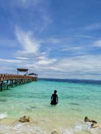 When the Ocean Stole My Heart: First Dive at Sipadan