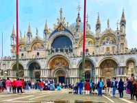A Golden Treasure in the Heart of Venice – St. Mark’s Basilica