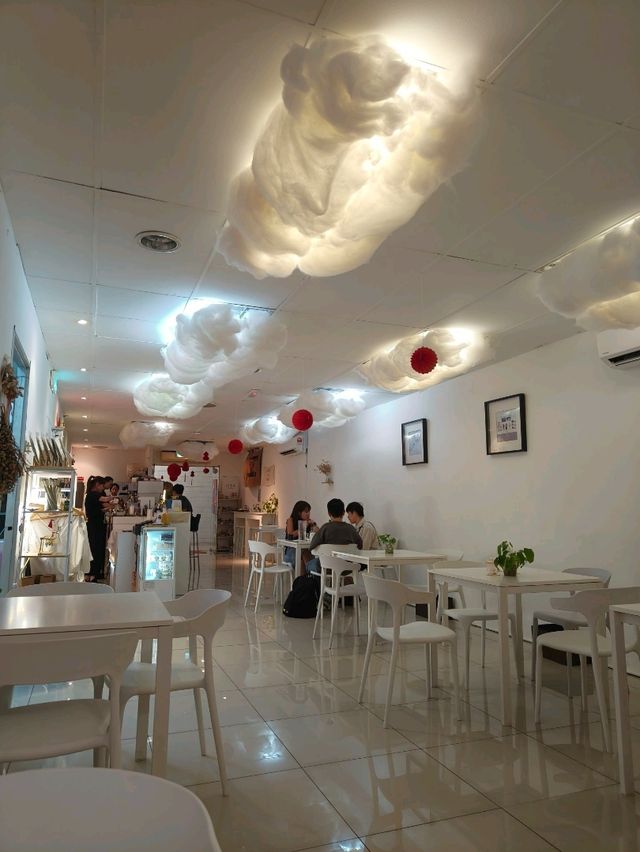 Hidden Café Gem in the City – Kita Coffee 