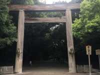 ⛩ 熱田神宮｜三神器之一草薙劍的鎮座地，名古屋人的精神象徵 
