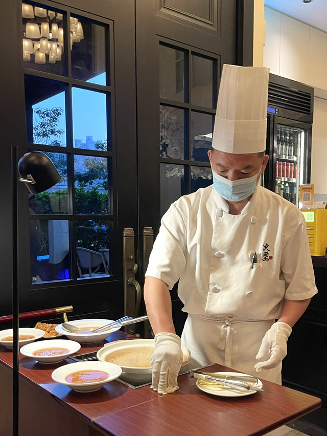 黑珍珠仙鹤神针 💕火璽·園