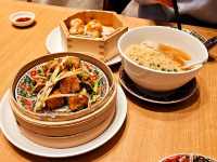 The spring taste at Crystal Jade