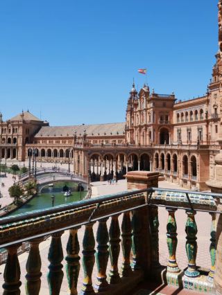 2-Day Seville Getaway 🇪🇸🌞