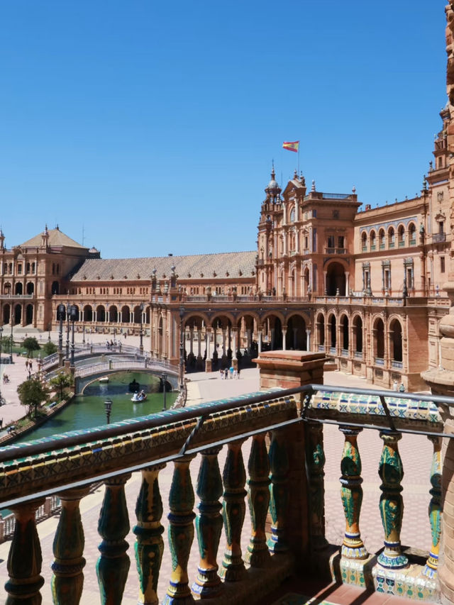 2-Day Seville Getaway 🇪🇸🌞