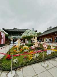 Seoul’s Serene Escape: Bongeunsa Temple