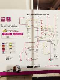 Glide from KLIA to KL Sentral with KLIA Transit – A Seamless Journey