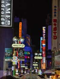 東京4日3夜購物攻略