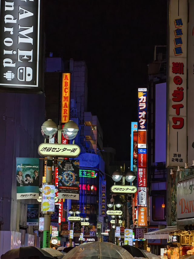 東京4日3夜購物攻略
