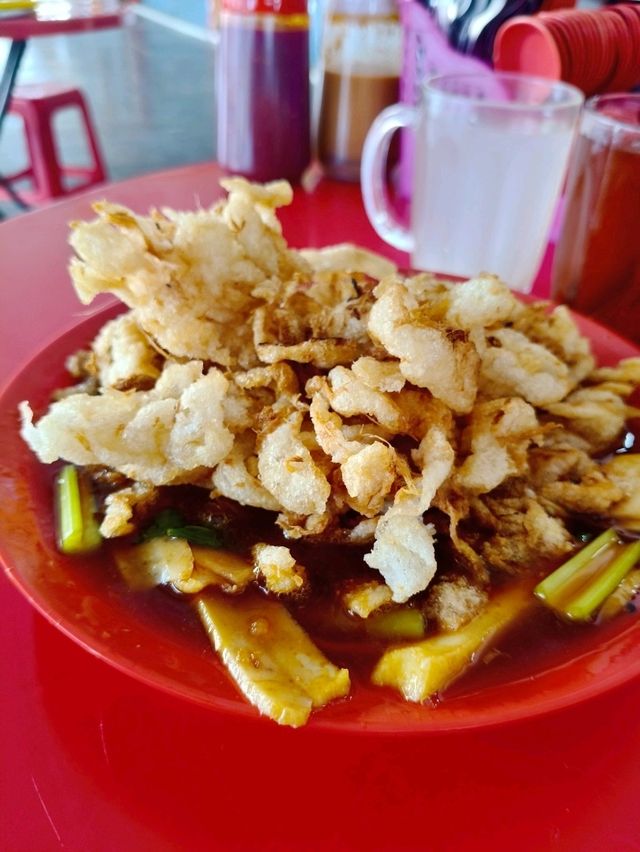 🔥爽爽炒饭: Segamat’s Best-Kept Secret for Teochew Wok Mastery