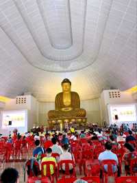 Free Food and Activities at Kong Meng San During Vesak Day