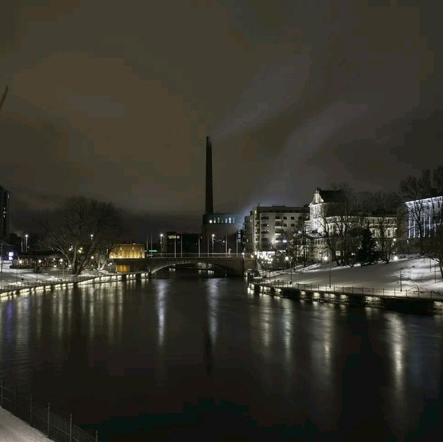 Tampere – Where Lakes, Saunas, and Creativity Flow Together