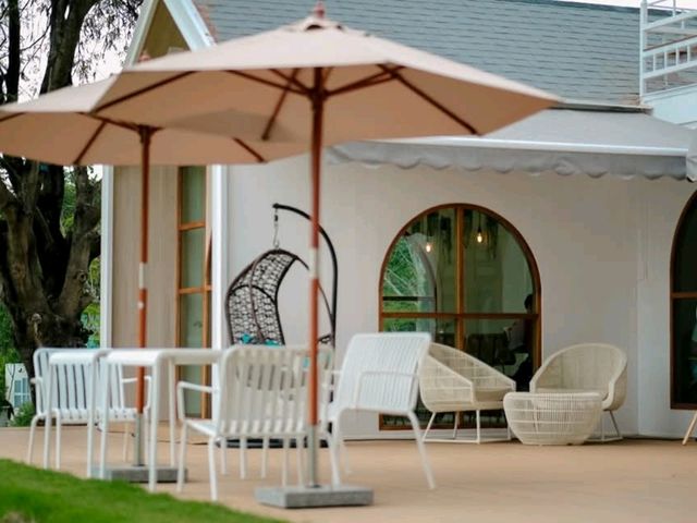 Trio Farm cafe