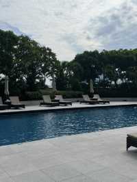 Fairmont Hotel Jakarta 🏟️🏨