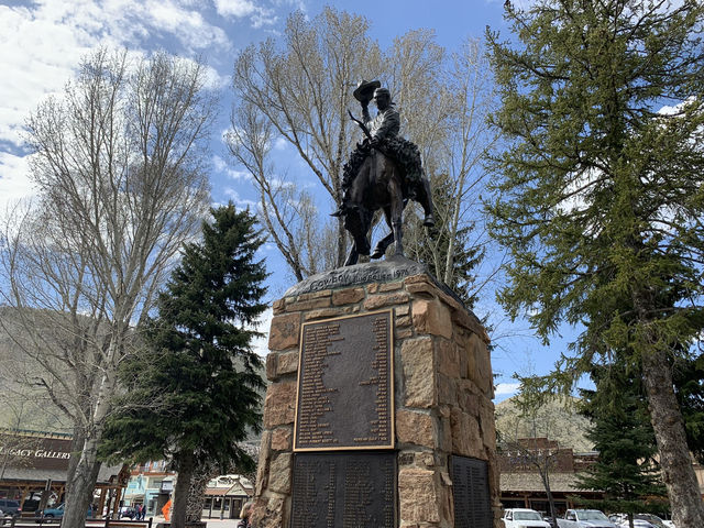 Scoops & Antlers: A Jackson Ramble