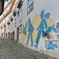 Walls That Whisper: Street Art Wanderings in Vila Nova de Gaia