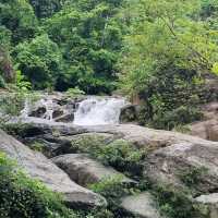 น้ำตกอ้ายเขียว นครศรีธรรมราช