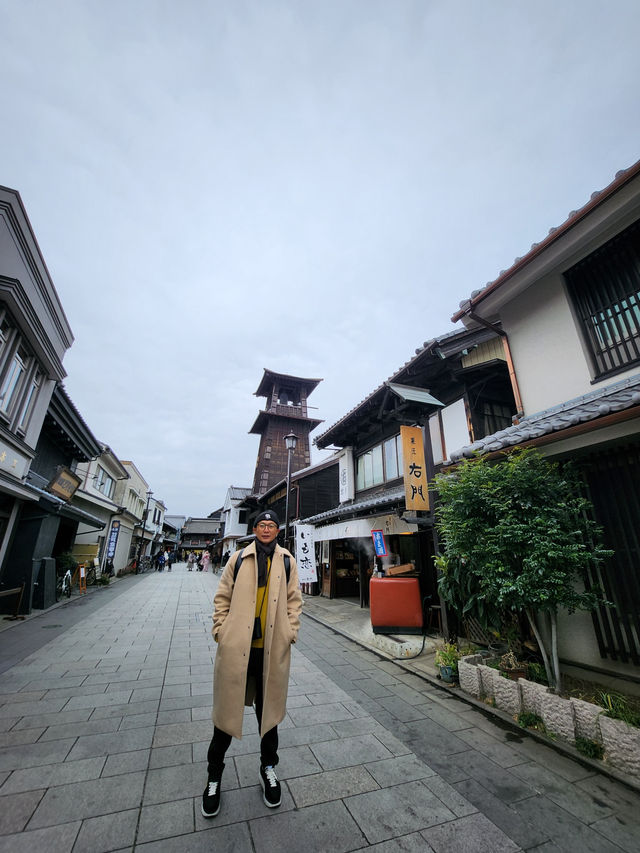 日本小江戶