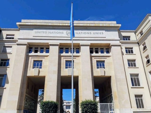 日內瓦 | 聯合國歐洲總部所在---萬國宮 Palais des Nations