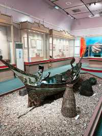 Discover Knowledge & Heritage at the Science and Culture Gallery