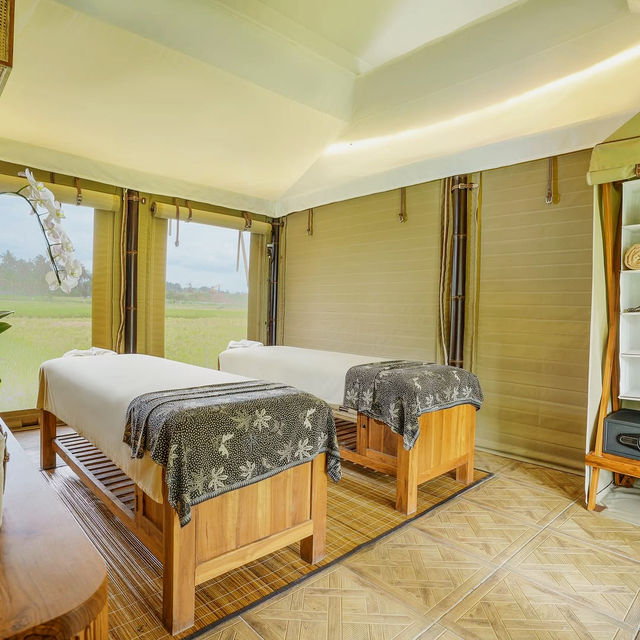 A Luxurious Escape Beneath the Stars