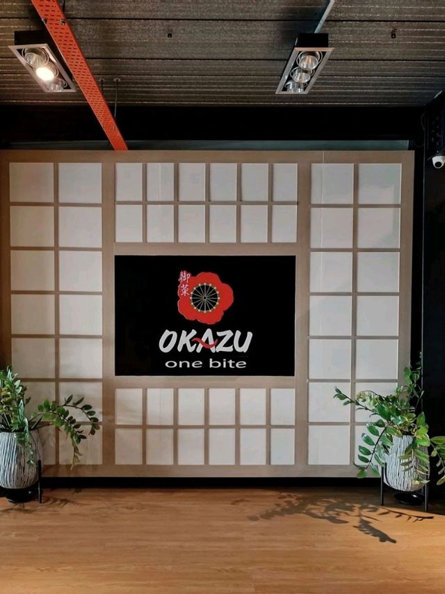 Okazu One Bit Malaysia