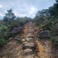 馬鞍山郊野徑（Ma On Shan Country Trail）