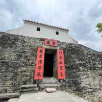 龍躍頭文物徑（Lung Yeuk Tau Heritage Trail）