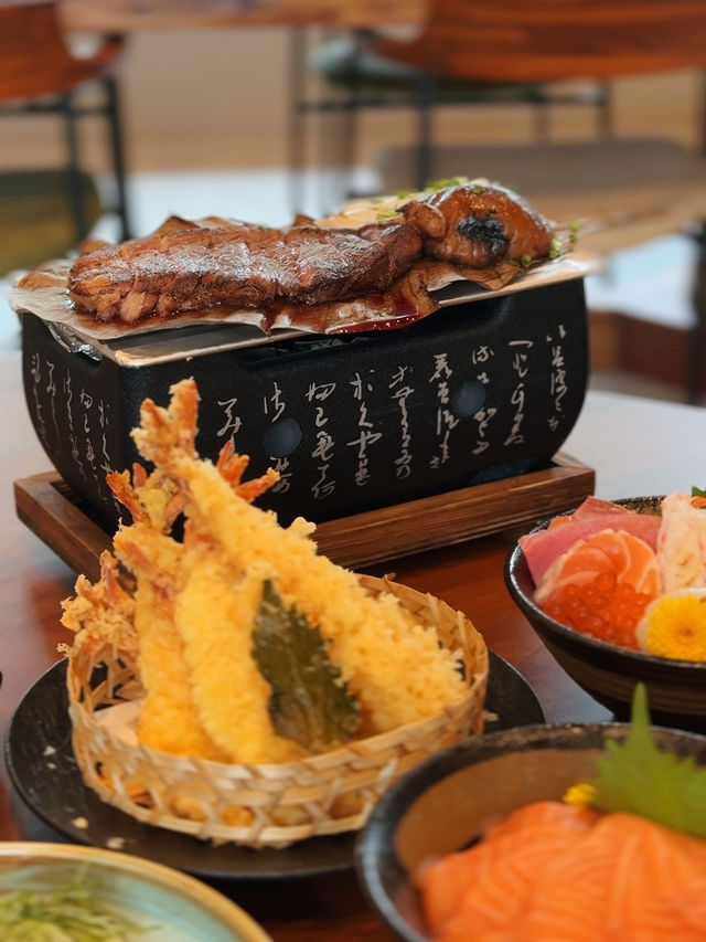 Shiniji 🍣🍱🇯🇵 ร้านอาหารและคาเฟ่ญี่ปุ่น 