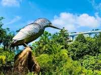 Gardens by the Bay – Singapore’s Futuristic Eden