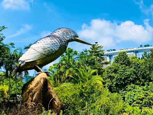 Gardens by the Bay – Singapore’s Futuristic Eden