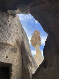 🇹🇷土耳其卡帕多奇亞精靈煙囪(Fairy Chimneys, Cappadocia, Turkey)