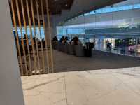 【スペイン バルセロナ】バルセロナ空港T1 Sala VIP Miro