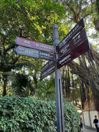 1 วันเที่ยวเกาะ Gulangyu ใน Xiamen