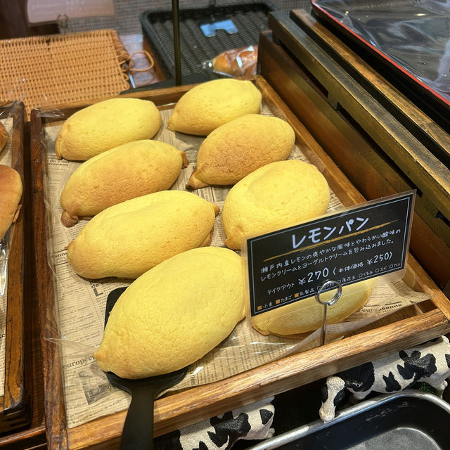 【京都/八幡】TVでも紹介されたパン屋さん🍞