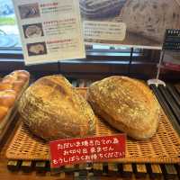 【京都/八幡】TVでも紹介されたパン屋さん🍞