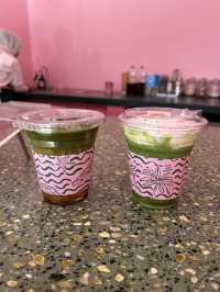 Matcha lovers must come here! 🍵 