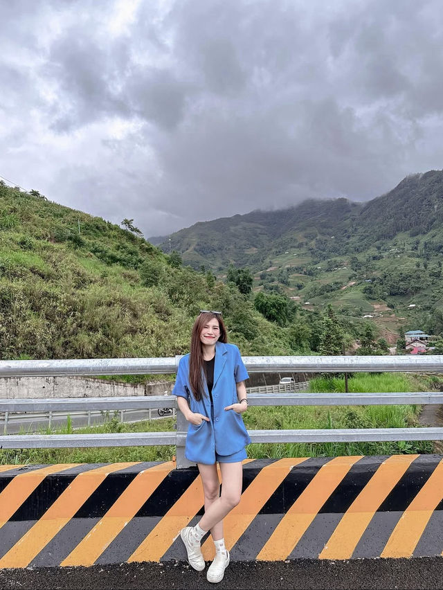 แพลนเที่ยวเมืองซาปา กับพิกัดที่ต้องไป🌳🌧️